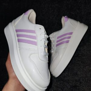 adidas-white-3line-purple