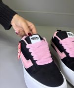 ونس کنو صورتی (بند پهن) - Image 3