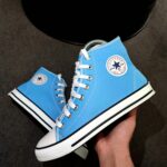 آلستار ساق دار آبی فيروزه اي