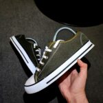 آلستار ساق کوتاه زيتوني