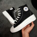 آلستار لژدار سفید مشکی