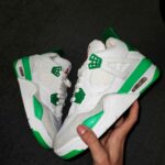 جردن فور سفید سبز