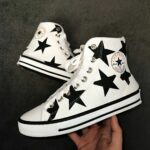 آلستار ساق دار سفید ستاره بزرگ