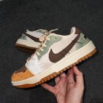 نایک وودو ترکیب چند رنگ