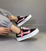 ونس کنو صورتی (بند پهن)