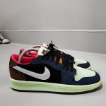 جردن لو ترکیب رنگ