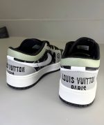 جردن lv طوسی مشکی - Image 3