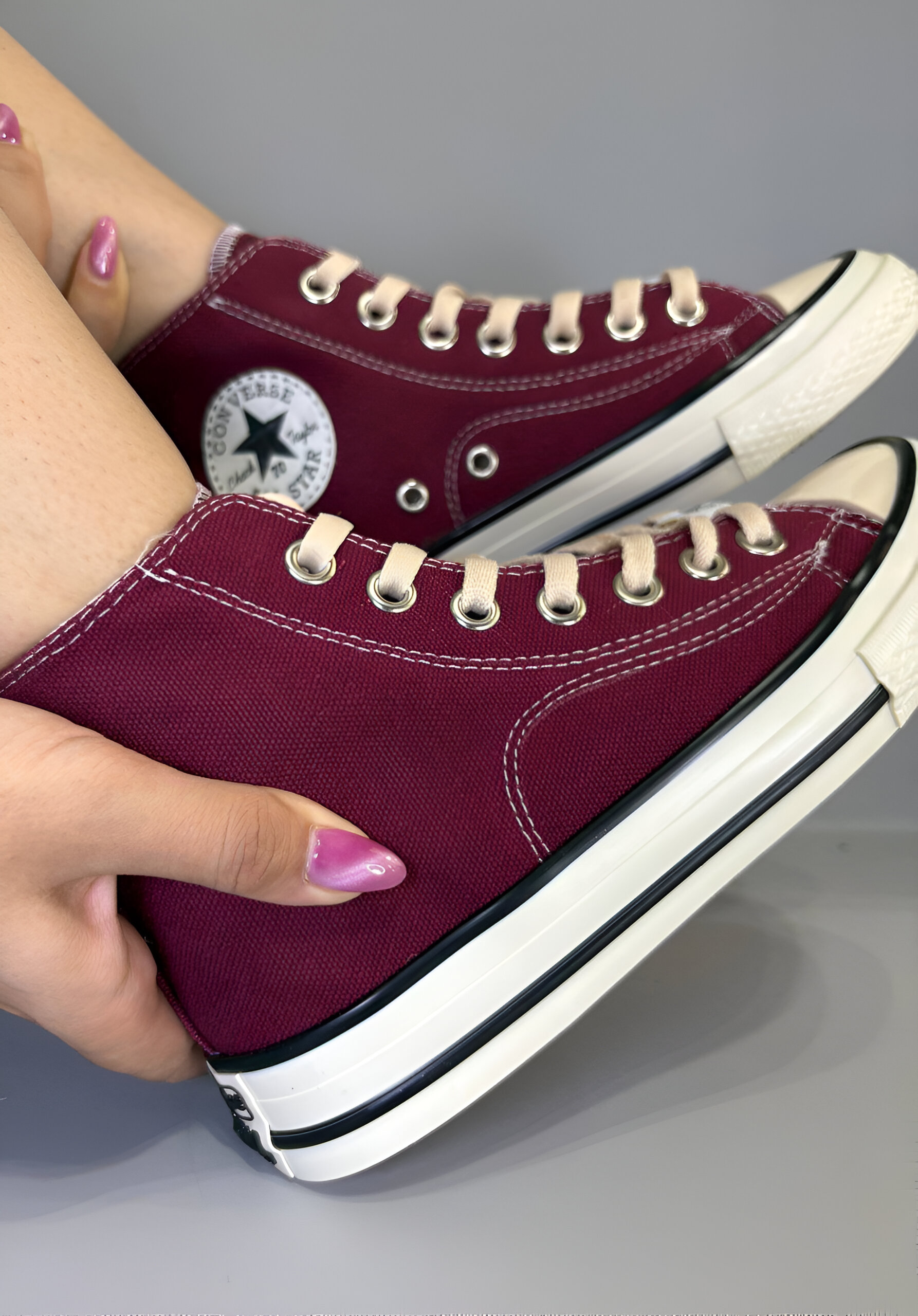 11789074985211Ai کانورس 1970 چری - Image 2