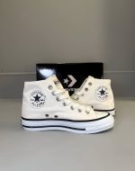 کانورس 1970 تمام سفید - Image 2