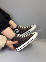 کانورس 1970 قهوه ای سوخته - Image 2