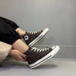 کانورس 1970 قهوه ای سوخته