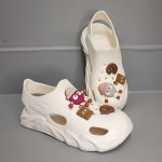 کراکس کرمی طرح دونات