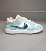 نایک دراگون فیروزه ای