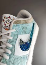 نایک دراگون فیروزه ای - Image 2