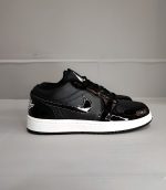 جردن مشکی ورنی