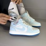 جردن آبی یخی ساقدار (بند اضافه )