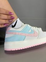 جردن دونایک آبی صورتی - Image 2