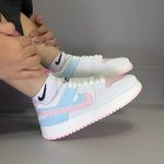 جردن دونایک آبی صورتی