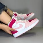 جردن صورتی سرخابی ساقدار