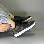 جردن مشکی قهوهای (black)