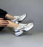 نایک v2k سفید سرمه ای