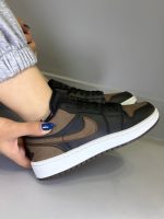 جردن مشکی قهوه‌ای (black) - Image 2