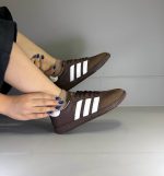 سامبا شکلاتی