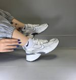 نایک v2k طوسی نقره ای