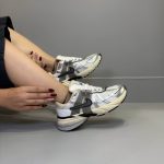 نایک V2k کرم نقرهای