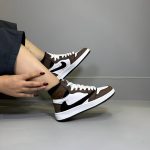 جردن تراویس دارک موکا ساقدار