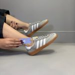 کتونی اسپیزال خاکی